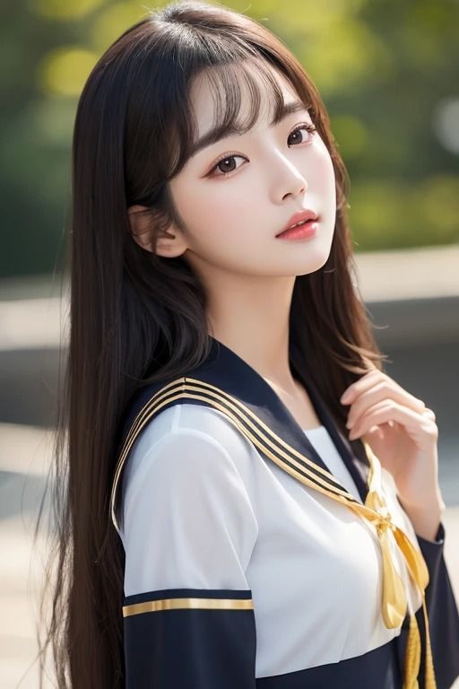 美女写真集Ver74 サンプル2ページ目