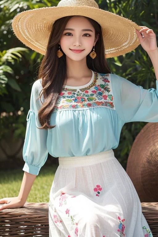 美女写真集Ver75 サンプル2ページ目