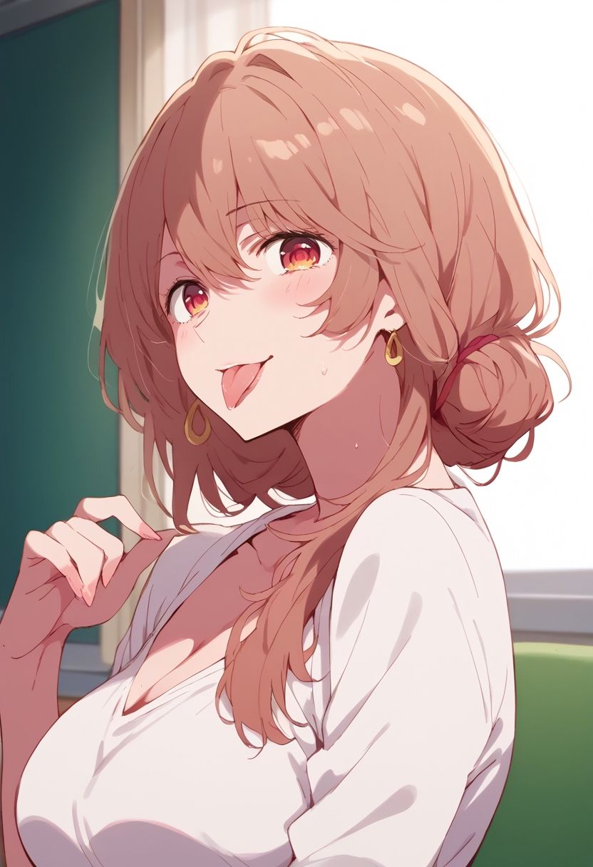 リミッターが外れてしまったセクシーなママさん達 サンプル5ページ目