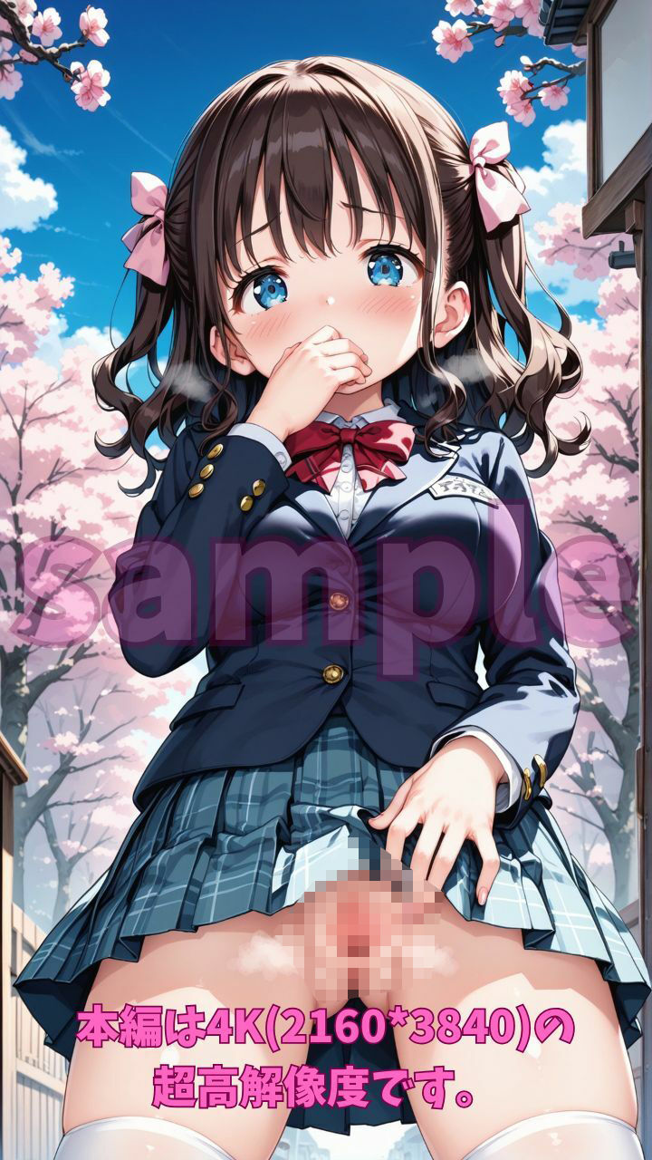 お嬢様の冒険 おまんこ露出チャレンジ 自撮り写真流出 お宝コレクション 春編 サンプル1ページ目