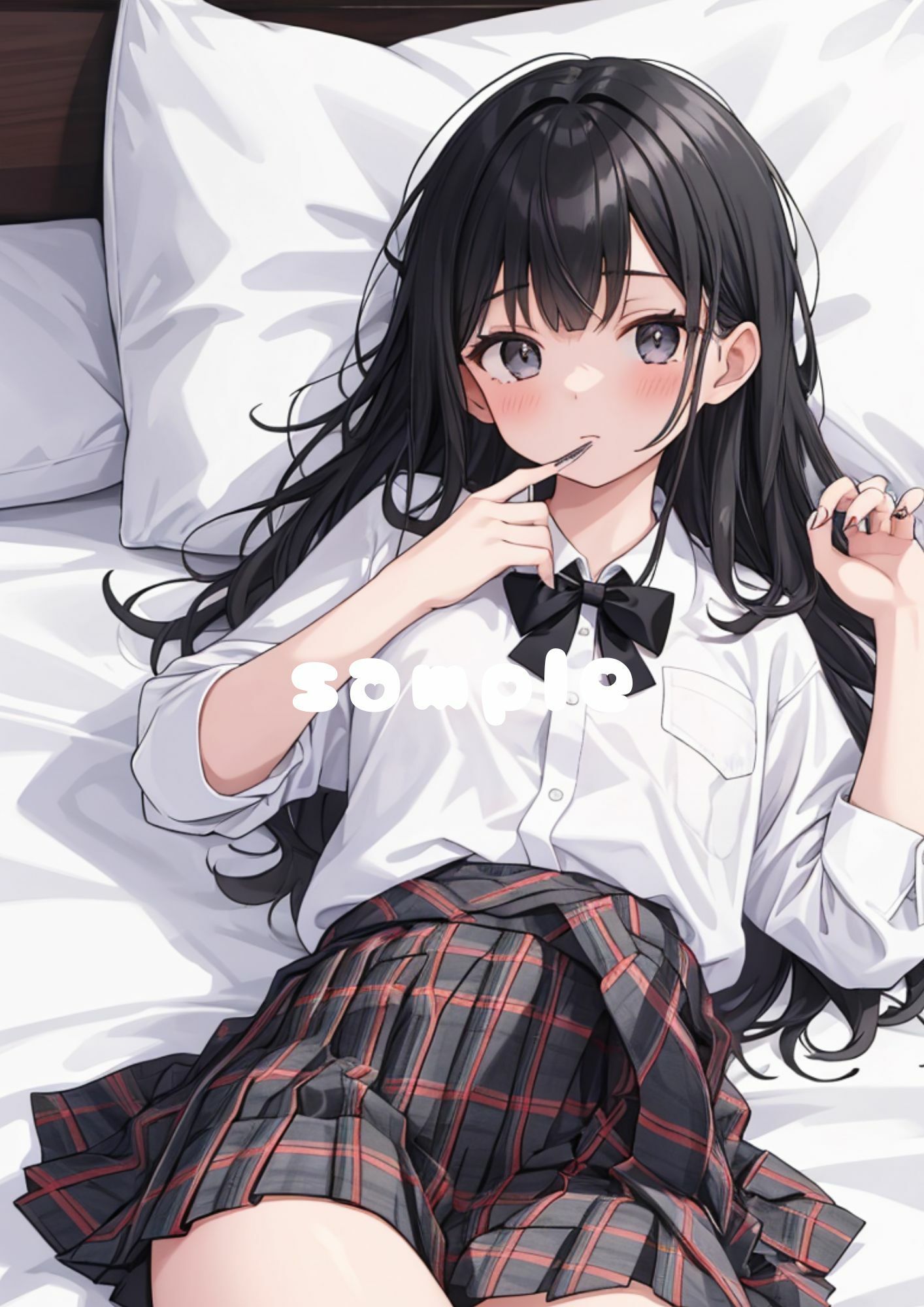 股の緩い女子校生 ギャルがエロすぎる！今から即揉みします サンプル9ページ目