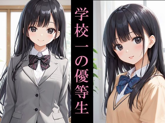 優等生のあの子の乱れる放課後 サンプル3ページ目