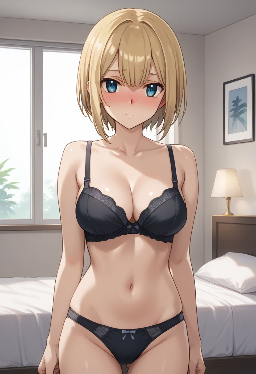 ルイス・ハレヴ◯エロCG集2 サンプル2ページ目