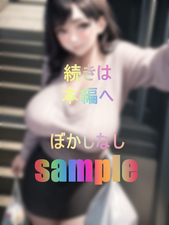 沼セ密会している淫乱メス妻の漏れ出る淫匂記録 サンプル2ページ目
