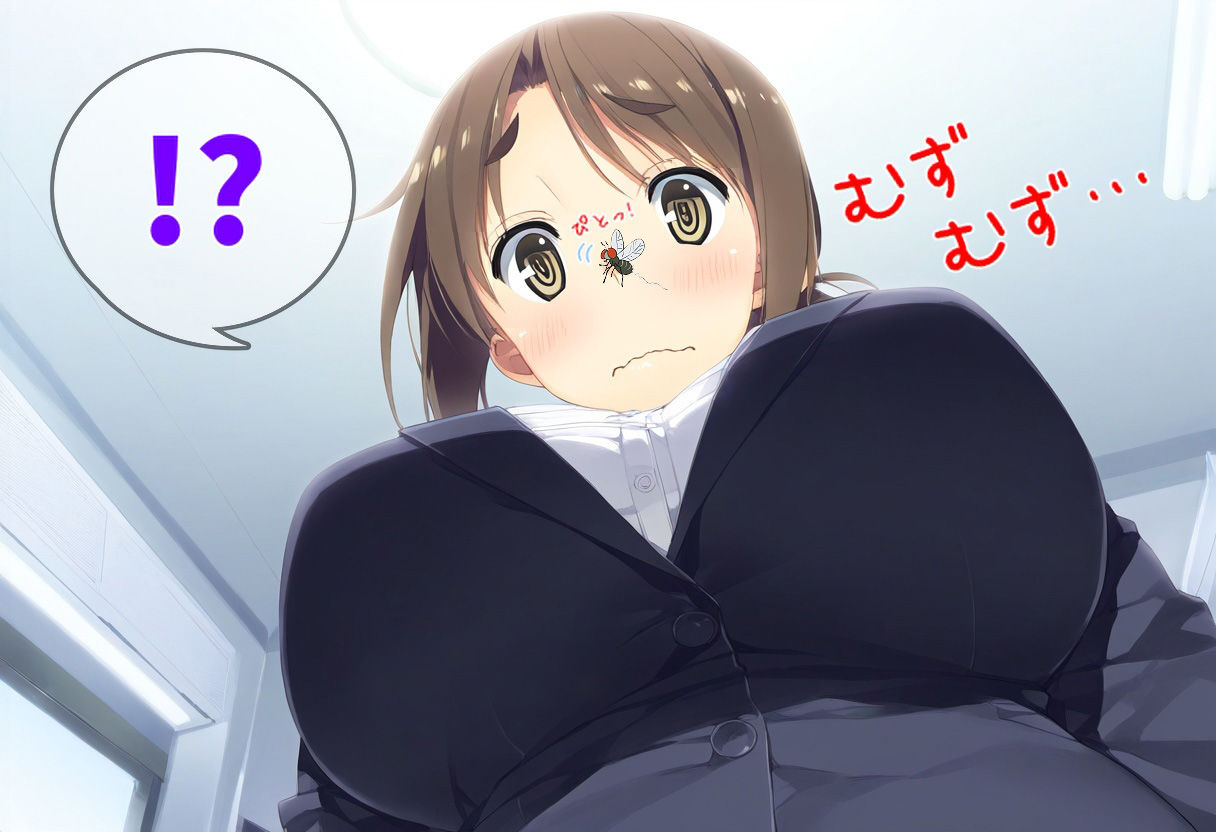 巨大娘くしゃみ集2nd/ Giantess Sneeze Collection second サンプル4ページ目