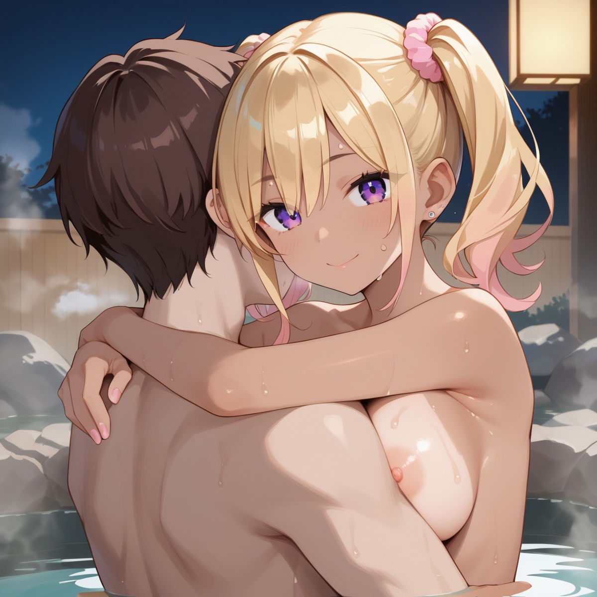 はんなり、湯けむり、ギャル祭り。Vol.8 サンプル7ページ目