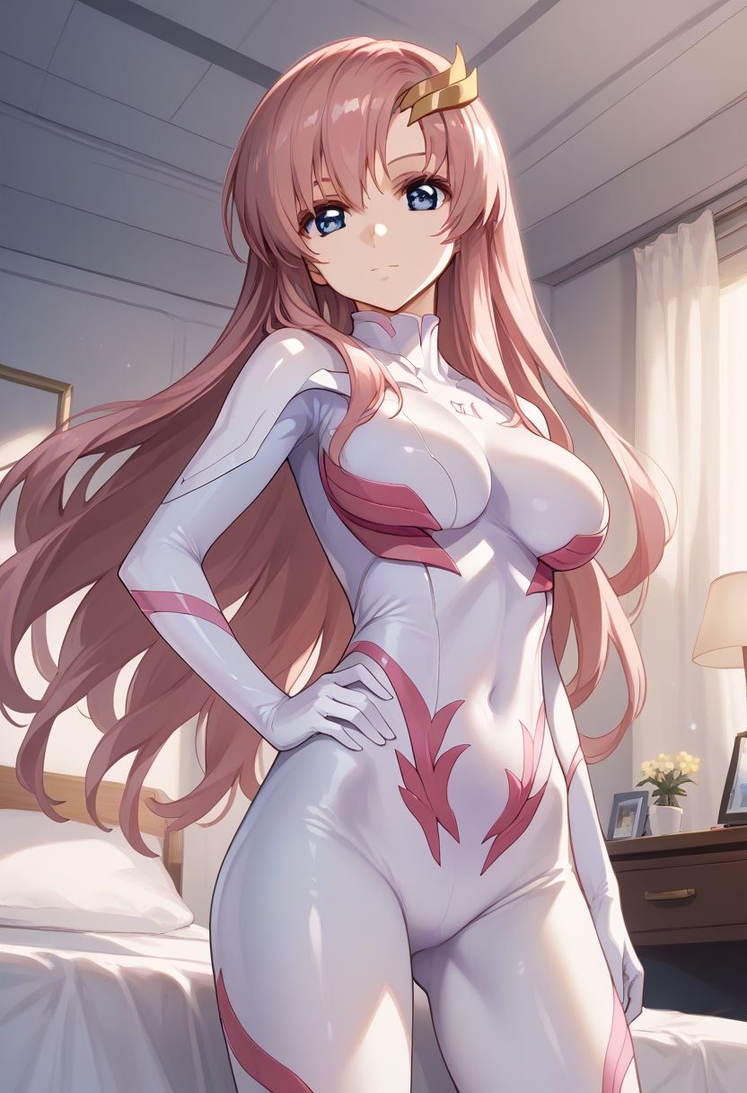 ラクス・クライ◯ エロCG集2 サンプル10ページ目