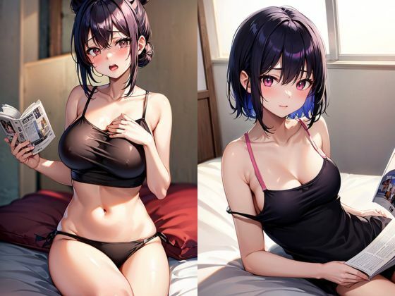えろえろお団子新妻と新婚生活 サンプル6ページ目