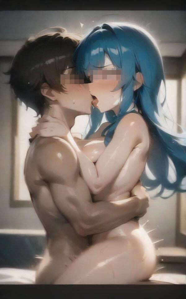 限界寸前の股間と美女のアソコ・・・！！！本気で求めている交尾とは・・・！！！ サンプル3ページ目
