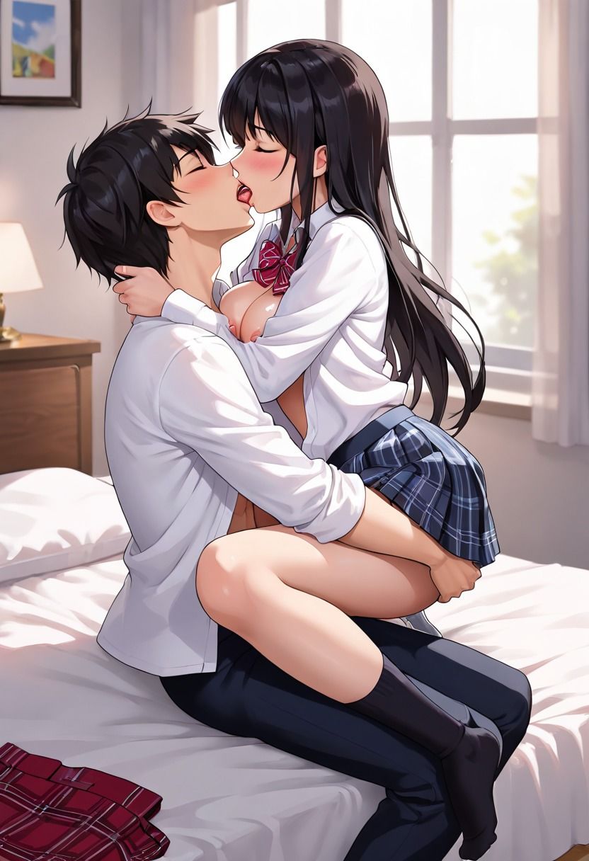 妄想学園JKの非日常 サンプル6ページ目