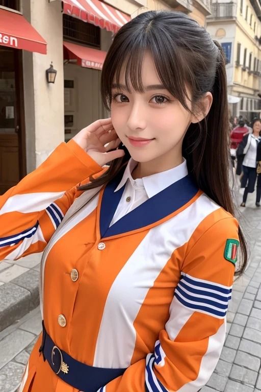 美女写真集Ver79 サンプル1ページ目