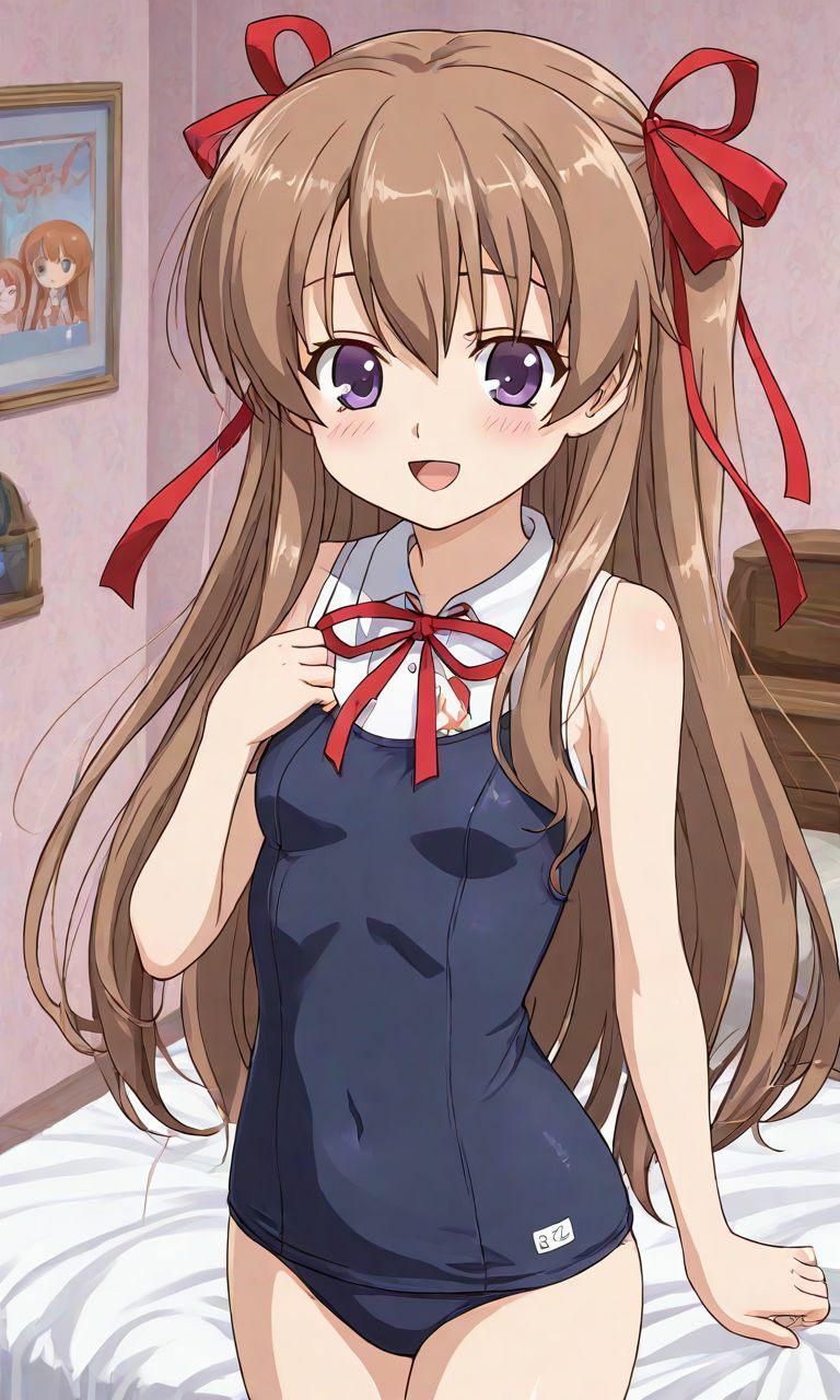 美少女オブ美少女・ミレイユちゃんとらぶらぶえっち サンプル5ページ目
