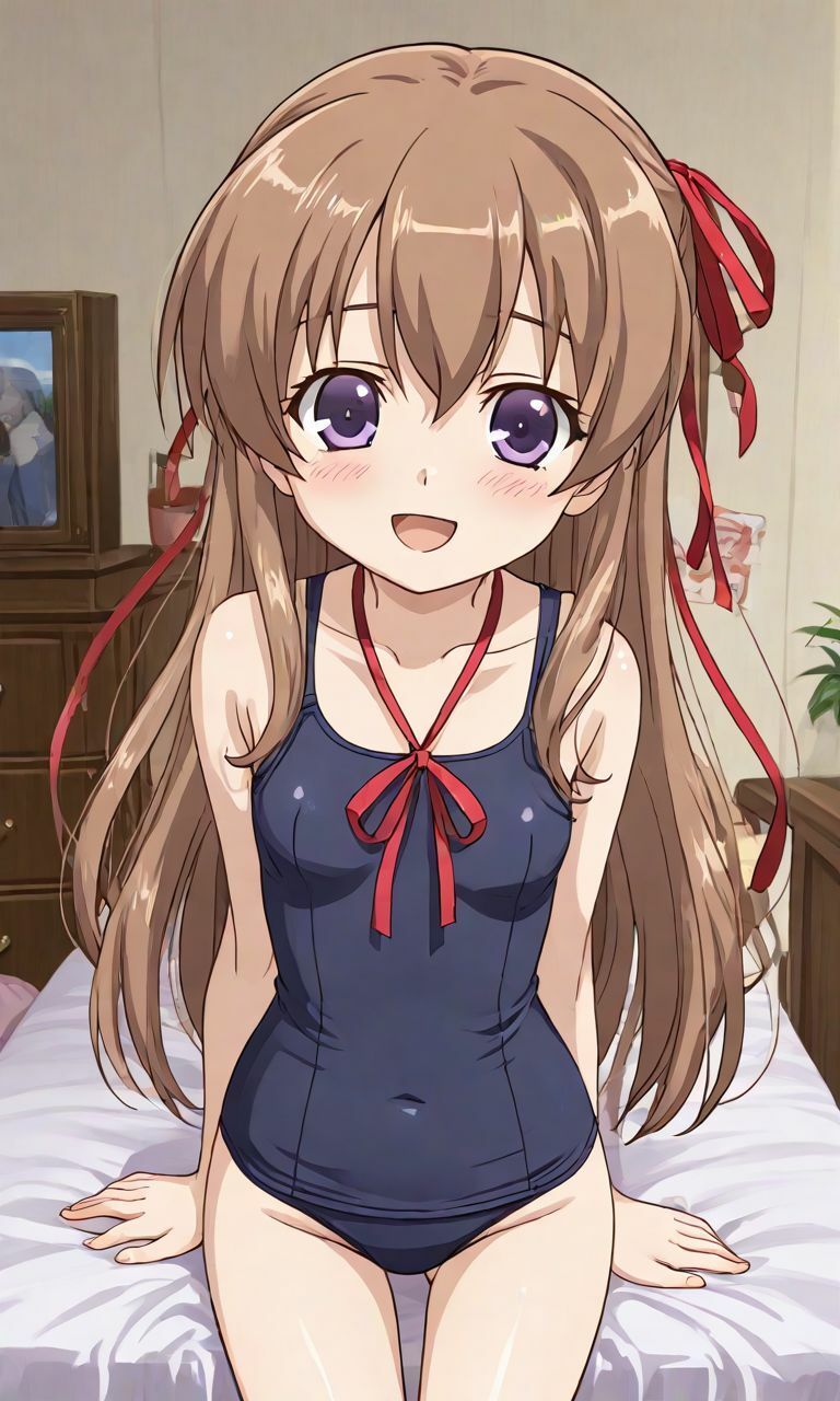 美少女オブ美少女・ミレイユちゃんとらぶらぶえっち サンプル9ページ目