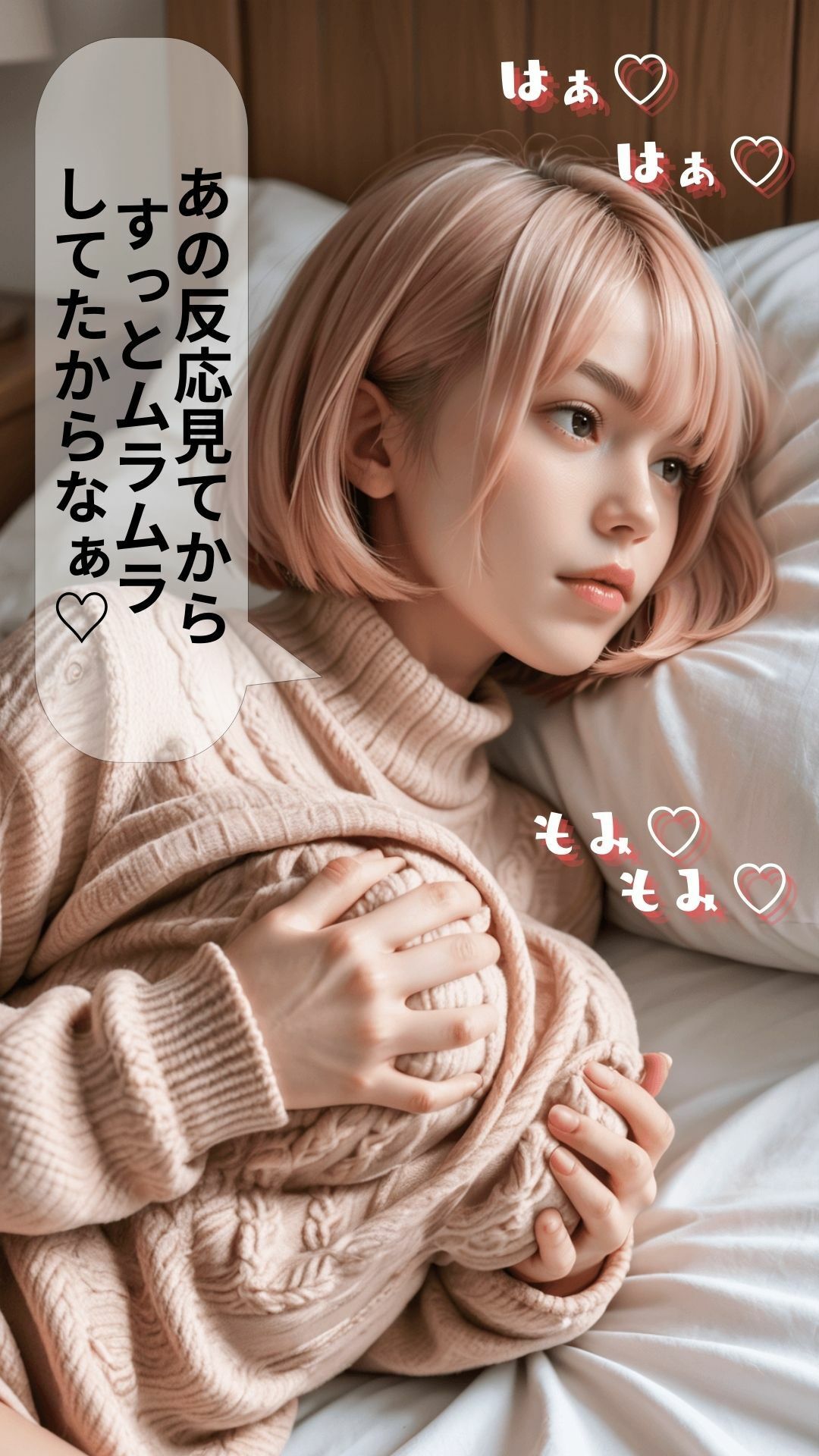 【オナ美女】チカ編 《美容師＆モデル》の大人気インフルエンサーの秘密 サンプル6ページ目