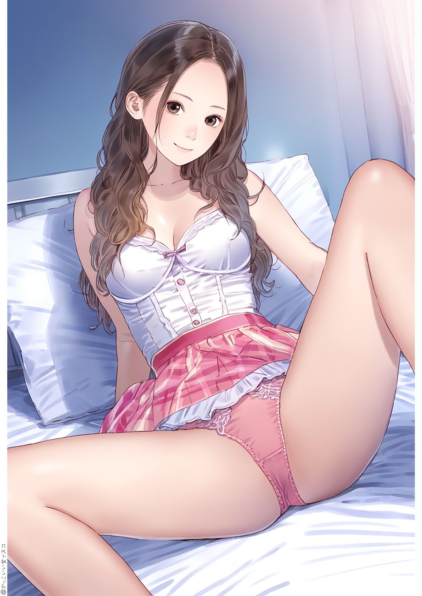 おデコと巨乳1 サンプル3ページ目