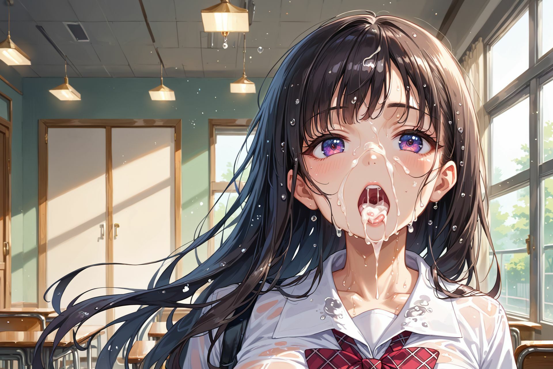 生意気な義妹をわからせる サンプル8ページ目