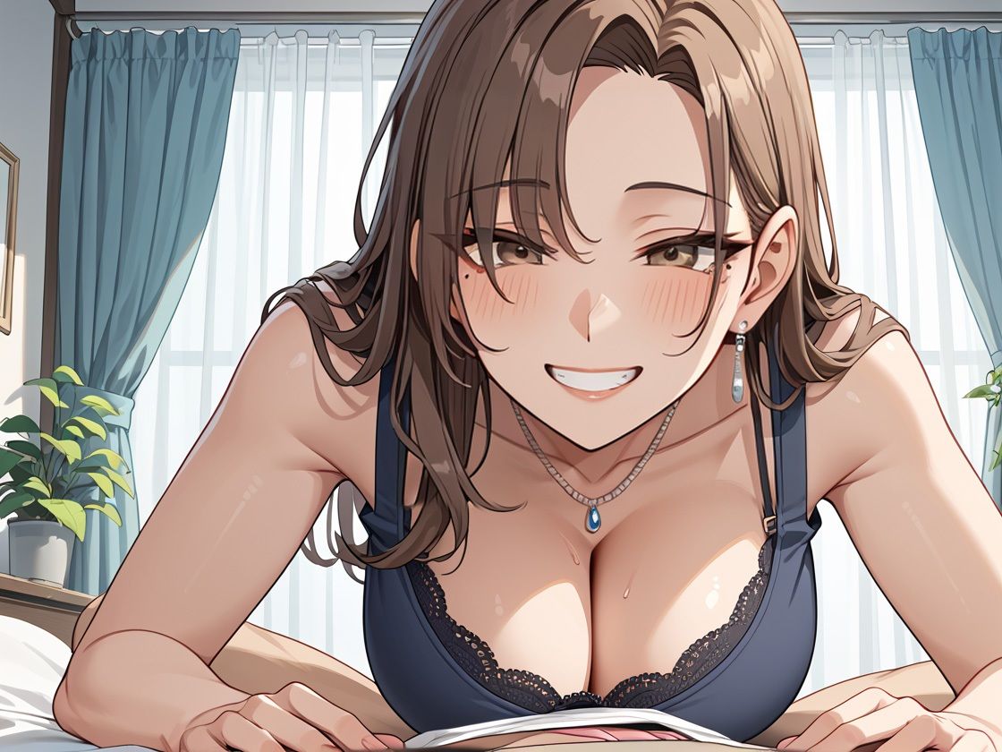 彼女の妹の誘惑と埋もれる巨乳に溺れる僕 サンプル6ページ目