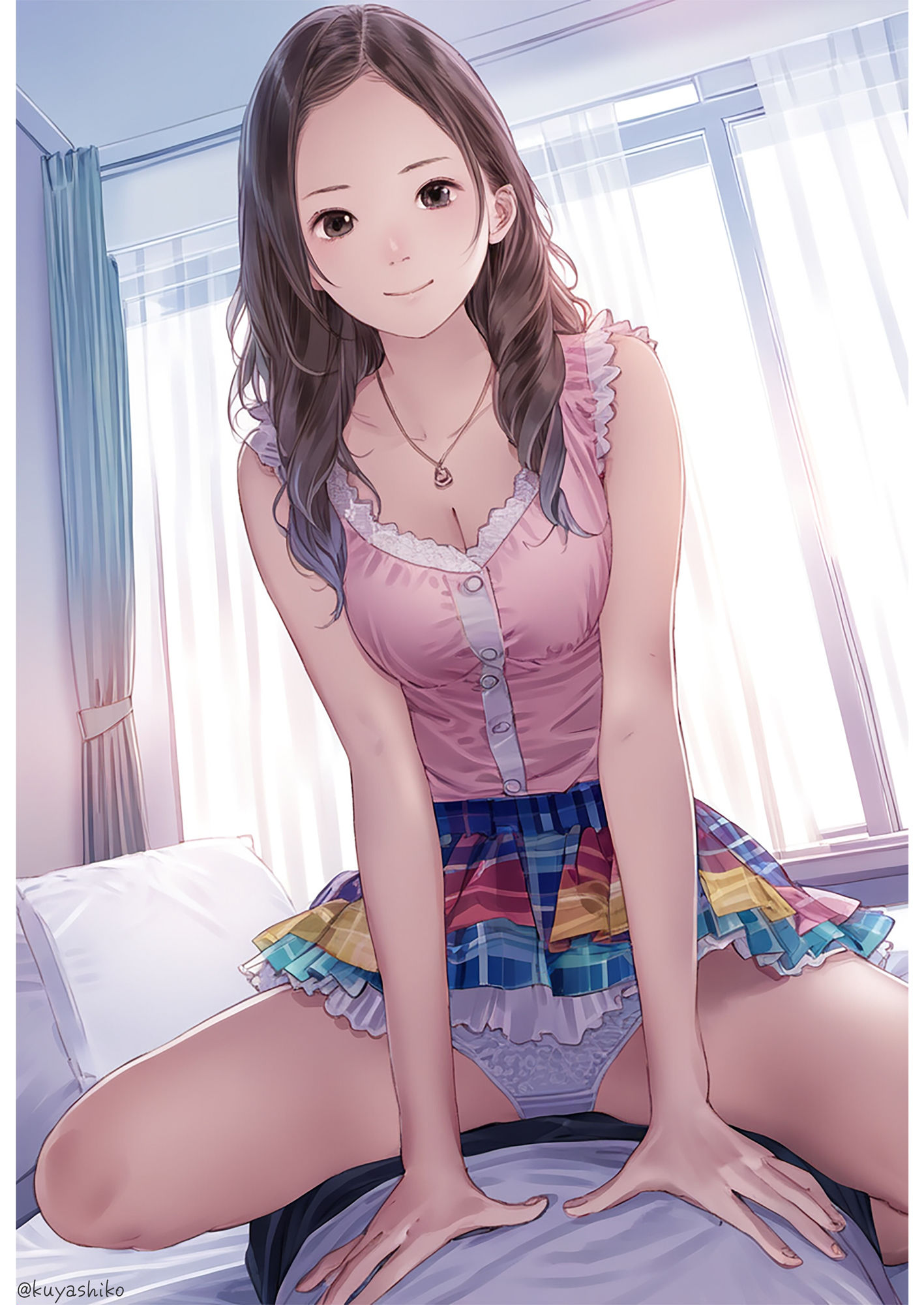 巨乳アイドルの沼1 サンプル3ページ目