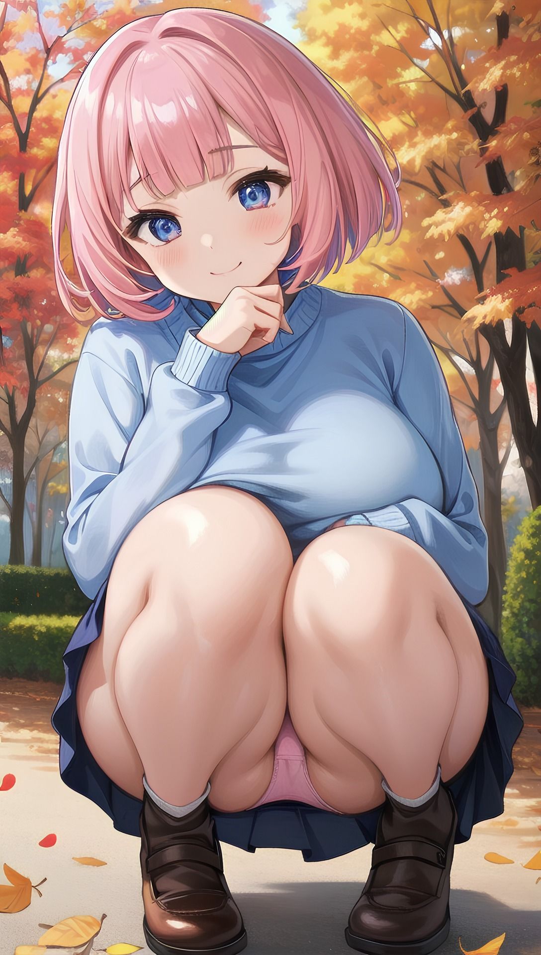 お姉さんの休日 サンプル1ページ目