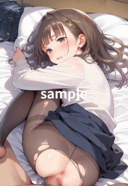 兄を誘う性欲まみれの妹 サンプル5ページ目