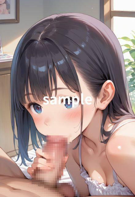 兄を誘う性欲まみれの妹 サンプル6ページ目