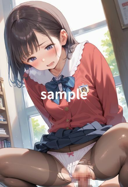 兄を誘う性欲まみれの妹 サンプル7ページ目