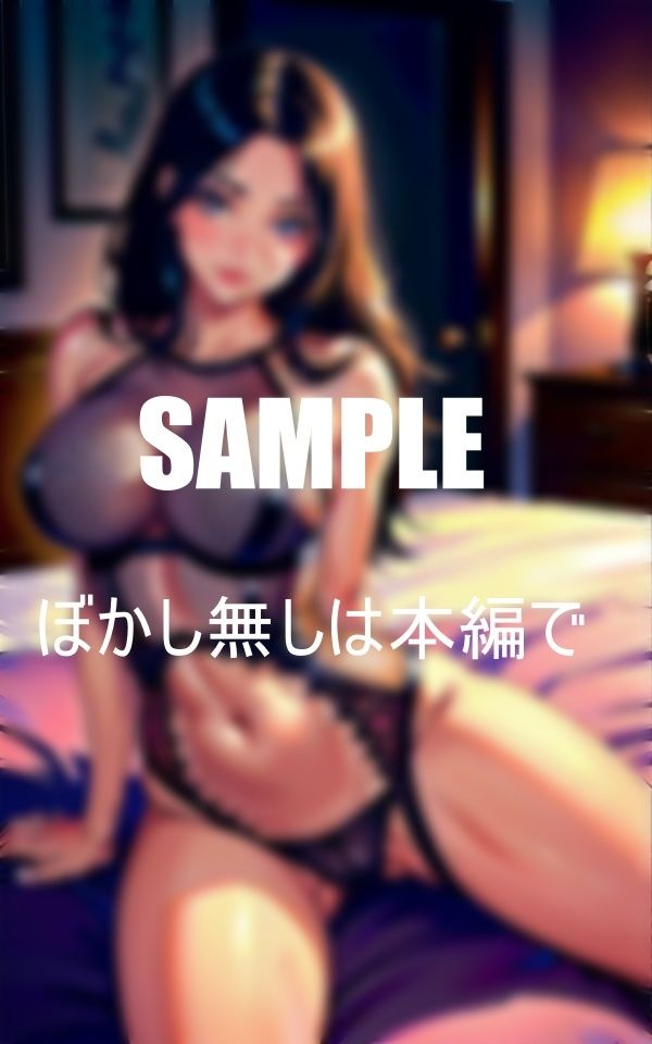 いやらしい奥様たちの性欲  息子の親友を誘惑 サンプル1ページ目