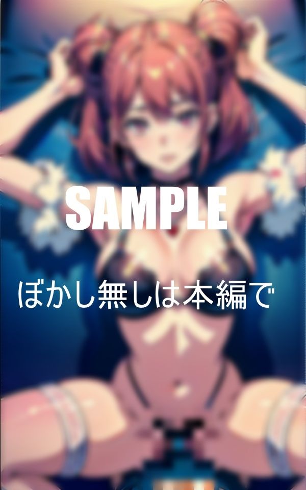 巨乳過ぎる奥様たちスケベ過ぎる誘惑 サンプル8ページ目