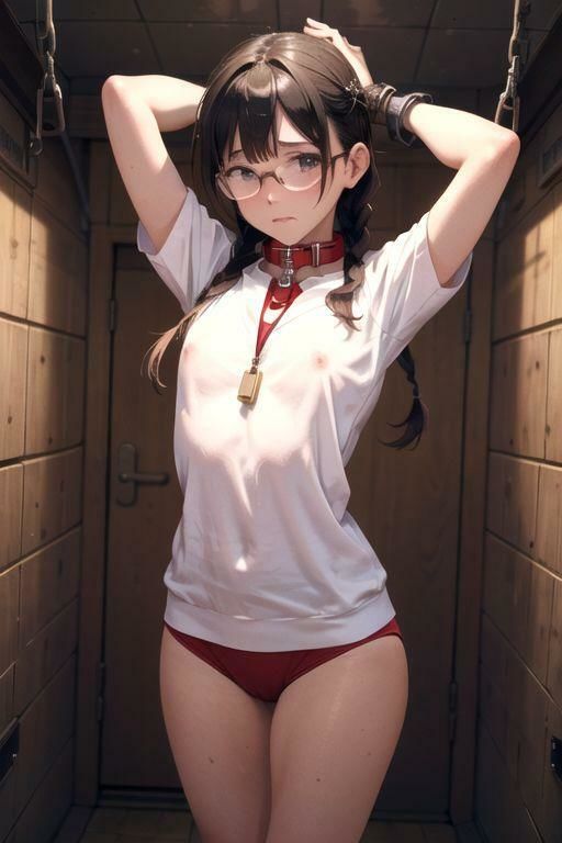 ブルマ鬼畜変態三昧  473枚 サンプル7ページ目