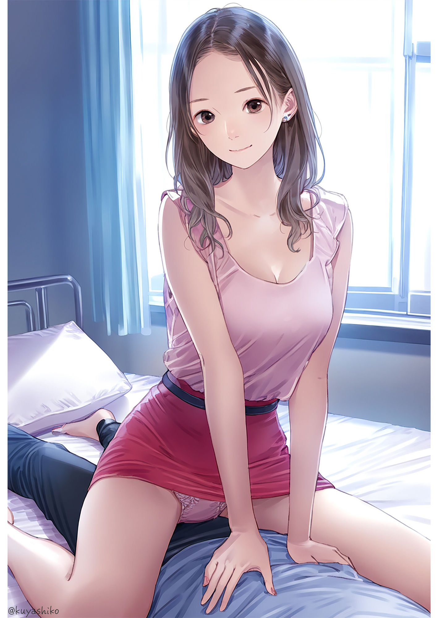 巨乳アイドルの沼2 サンプル3ページ目