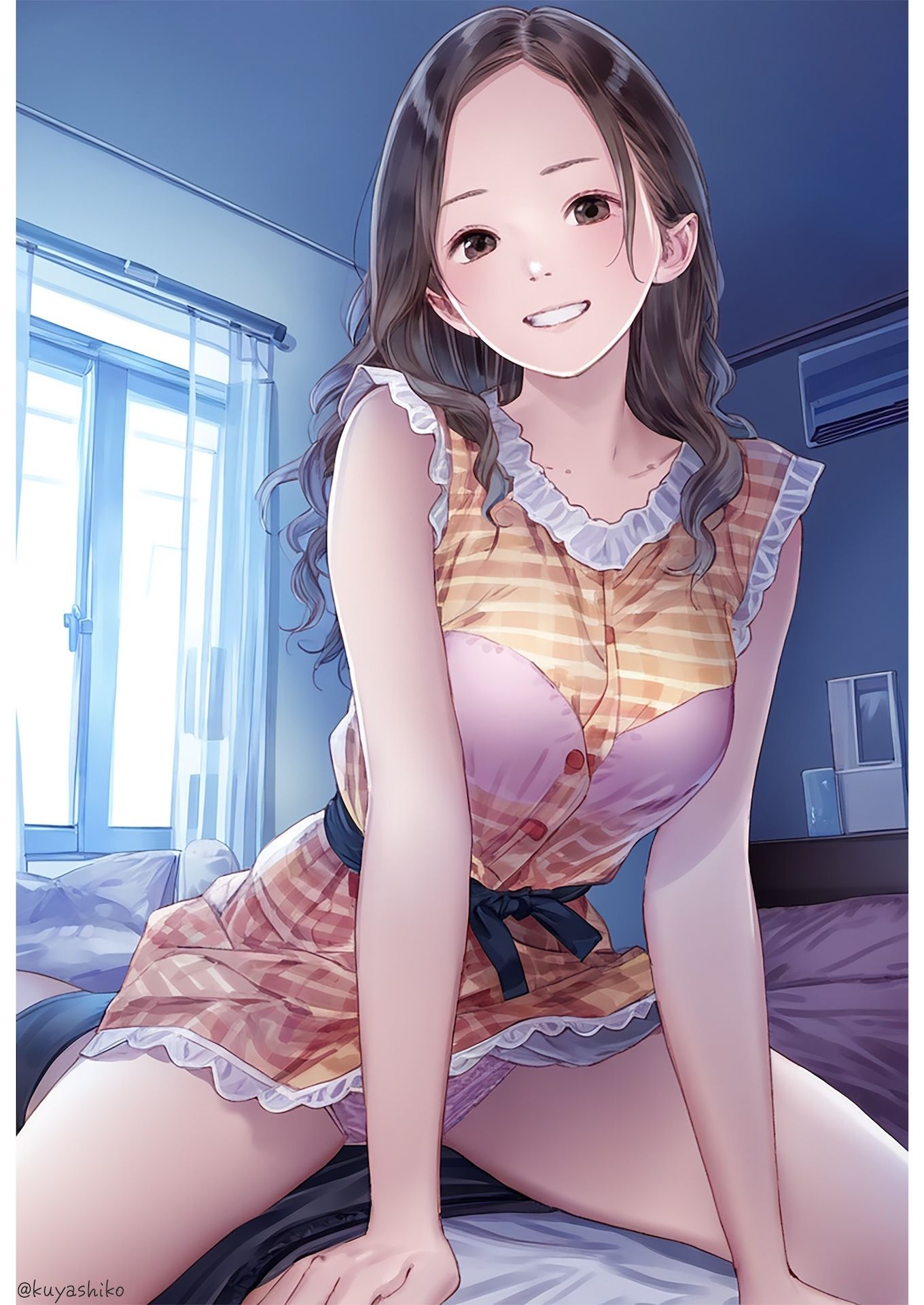 巨乳アイドルの沼2 サンプル6ページ目