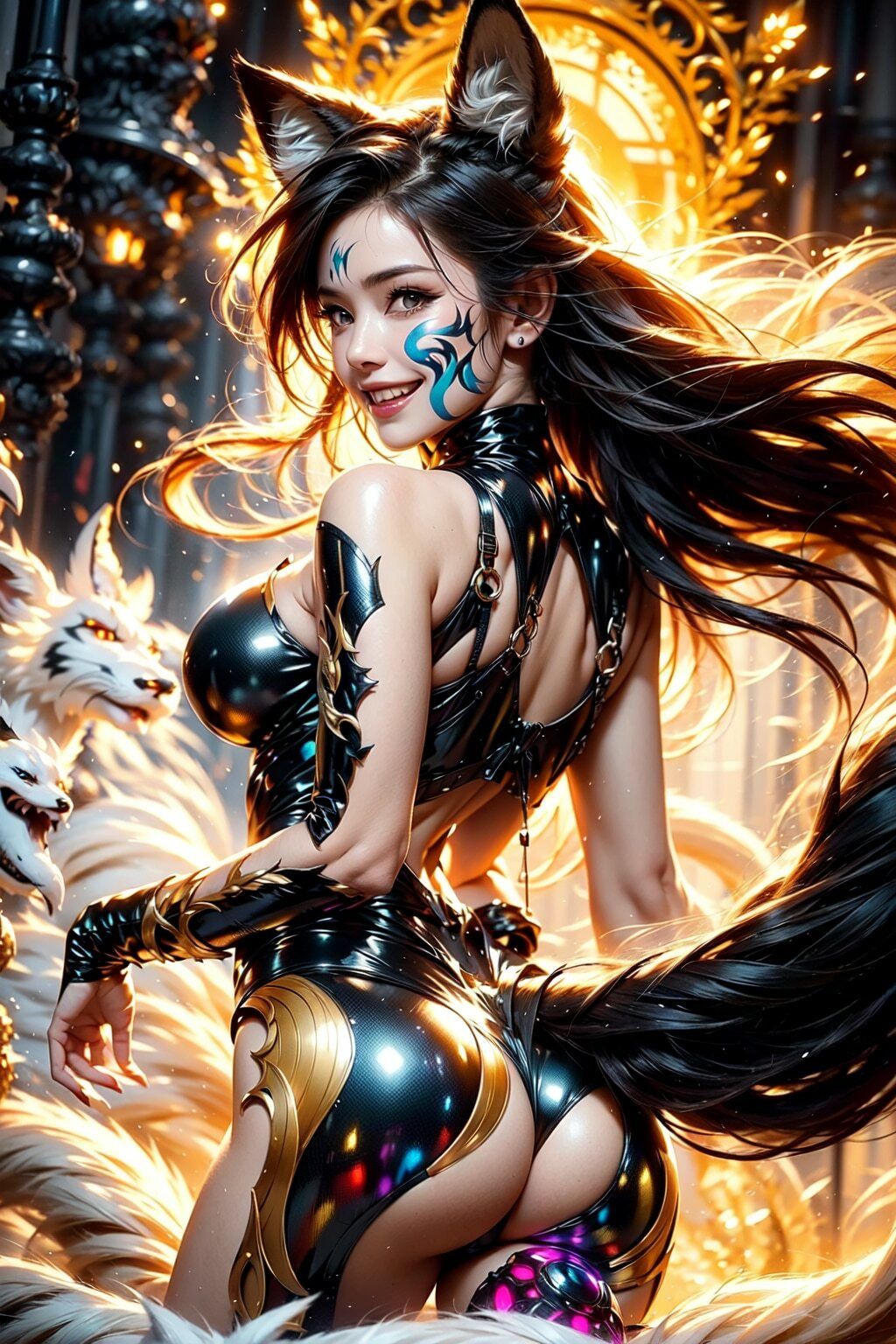 ラジカルFOX サンプル8ページ目