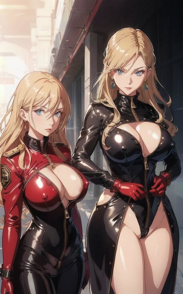 爆乳ボンテージ 2 サンプル8ページ目