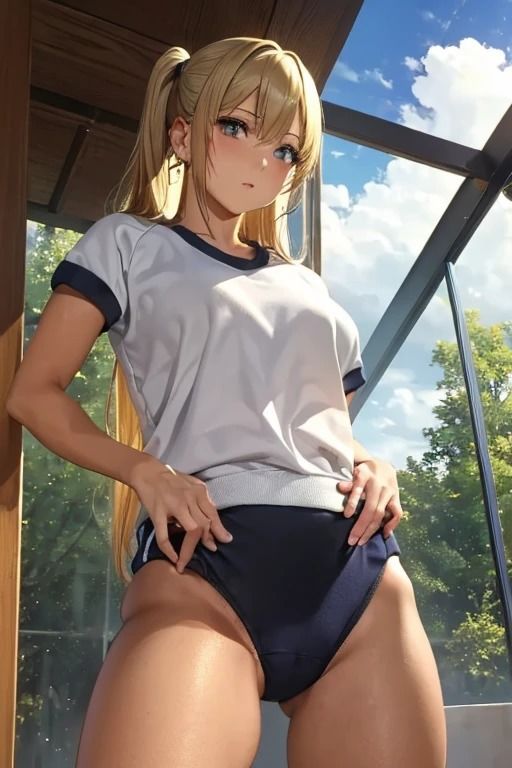 ギャル、ギャル、ギャル  ギャルしか勝たん サンプル2ページ目