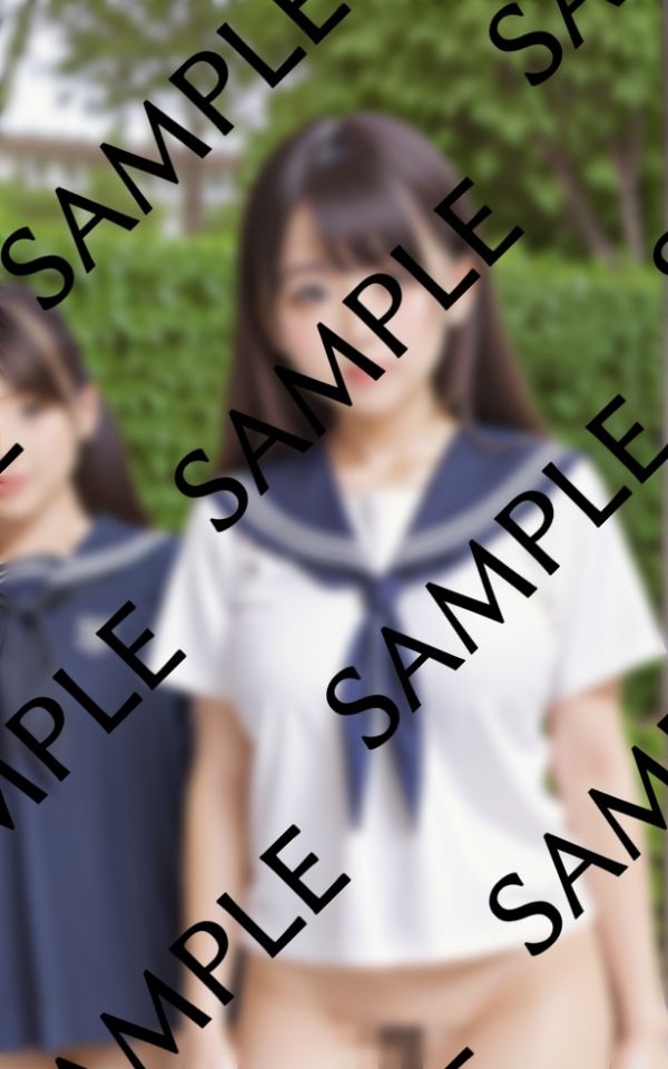 The ノーパン学園 今日はパンツ禁止です サンプル1ページ目