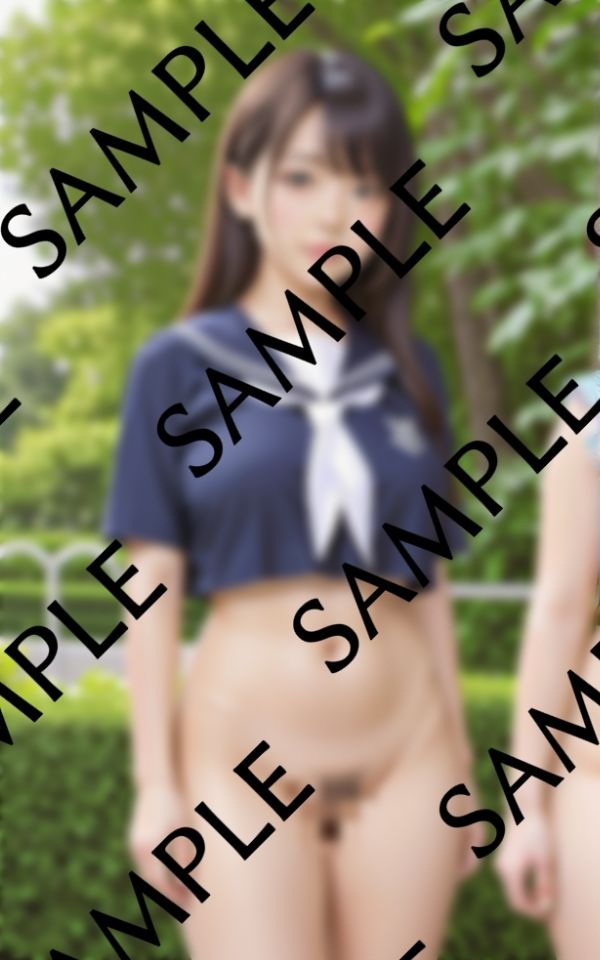 The ノーパン学園 今日はパンツ禁止です サンプル4ページ目