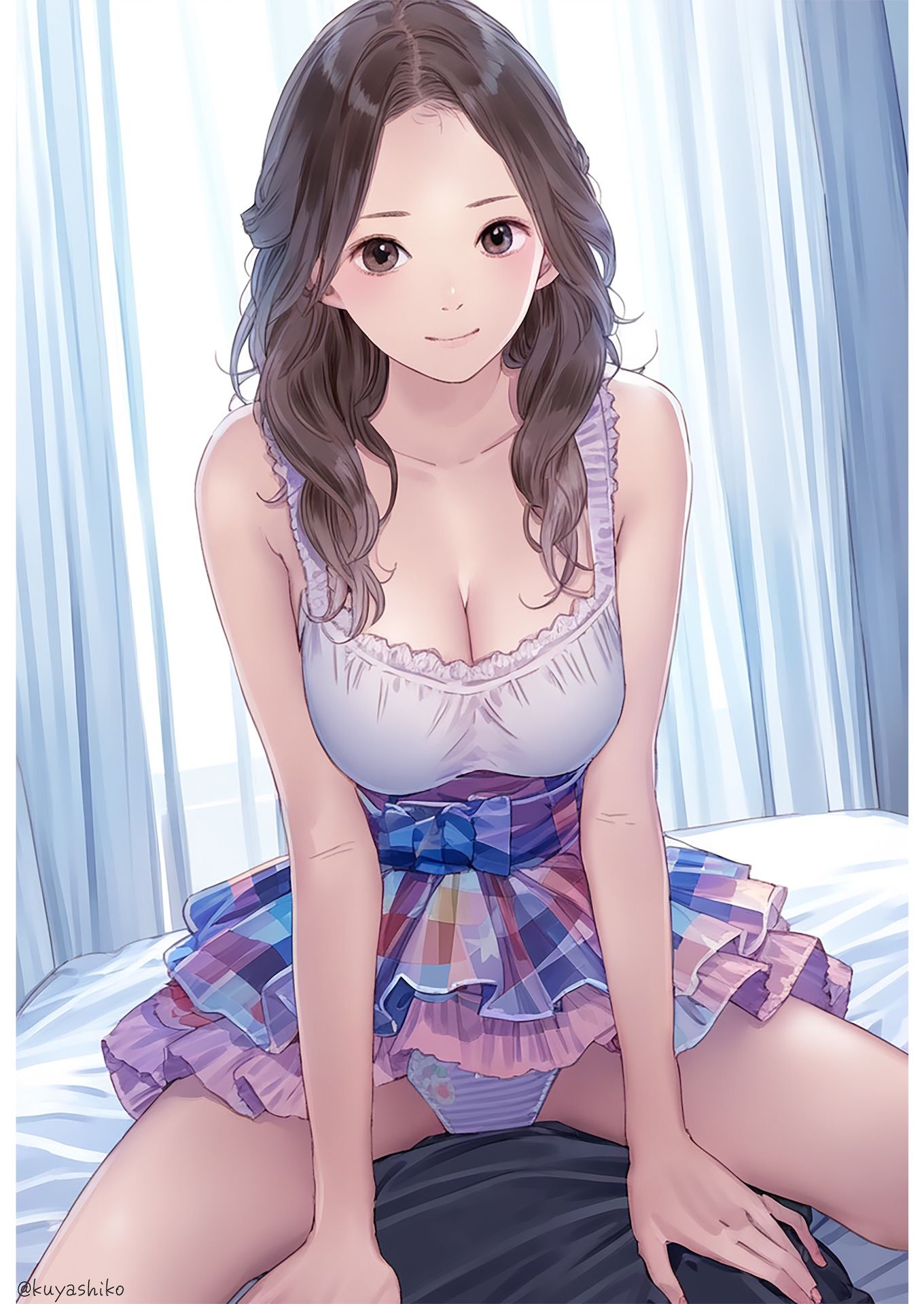 巨乳アイドルの沼3 サンプル2ページ目