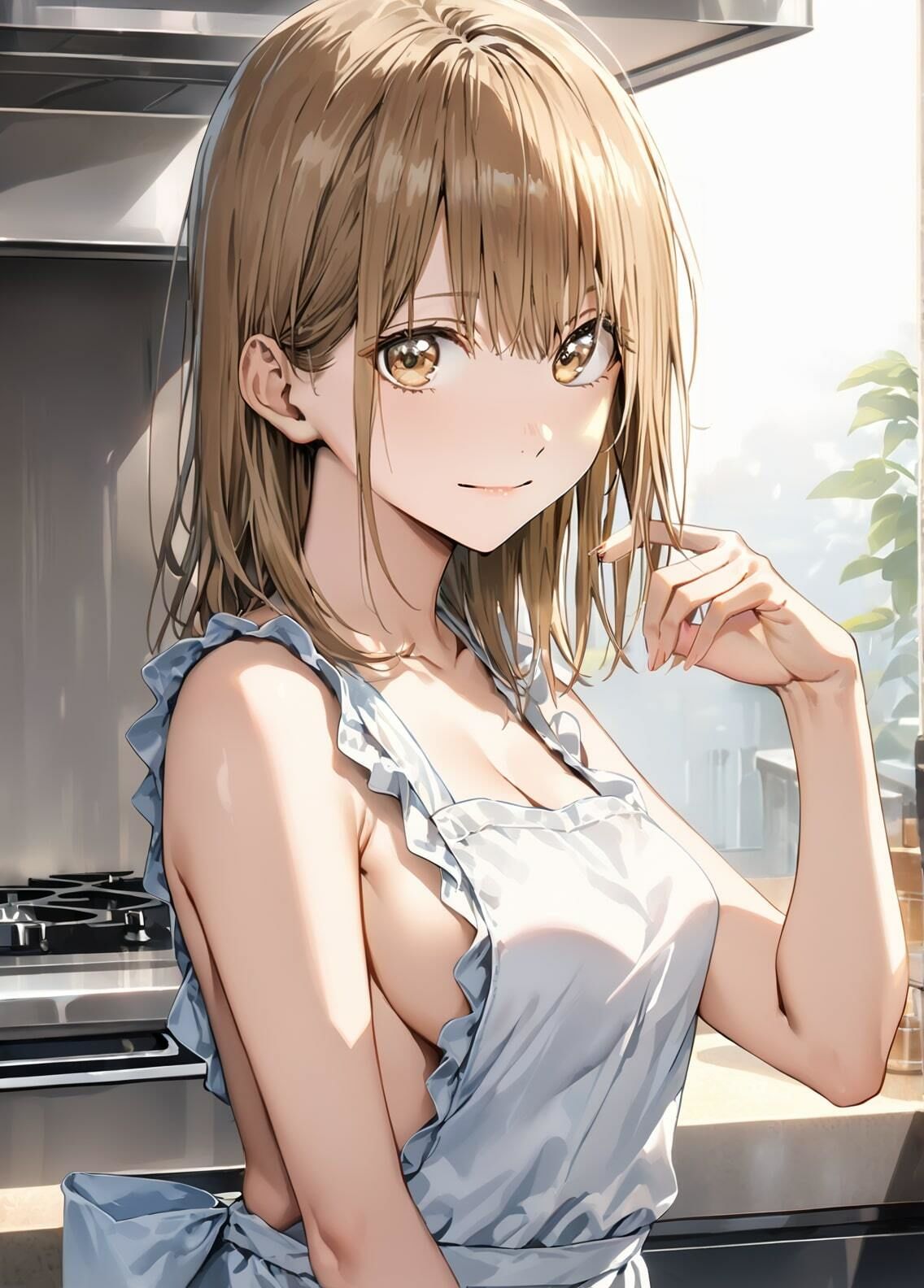 「アオのハコ」鹿野千夏セクシー写真集2（481枚） サンプル2ページ目