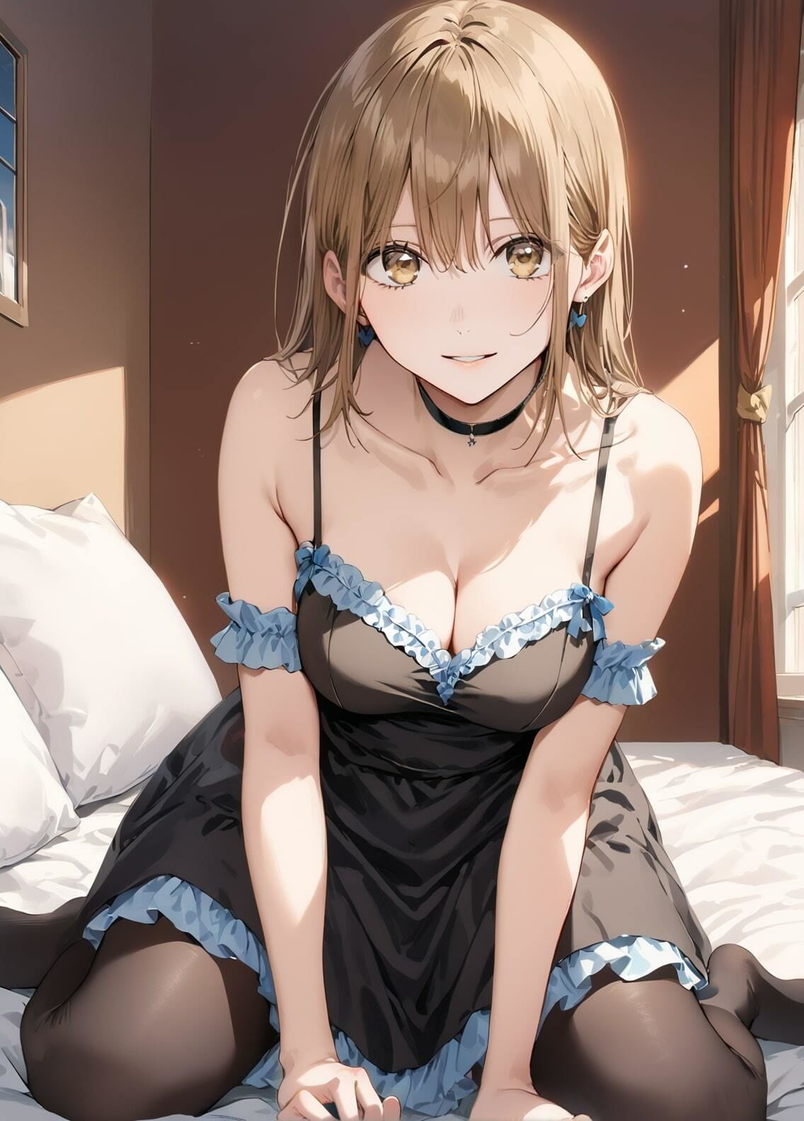 「アオのハコ」鹿野千夏セクシー写真集2（481枚） サンプル3ページ目