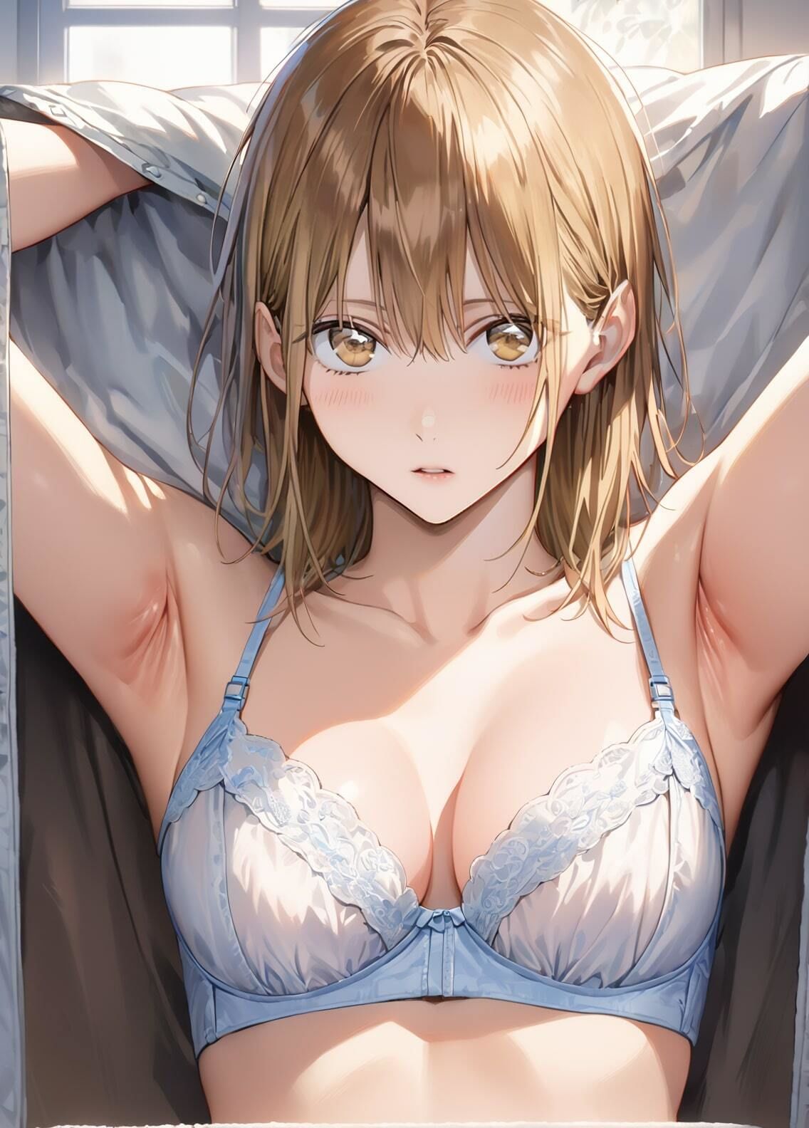 「アオのハコ」鹿野千夏セクシー写真集2（481枚） サンプル8ページ目