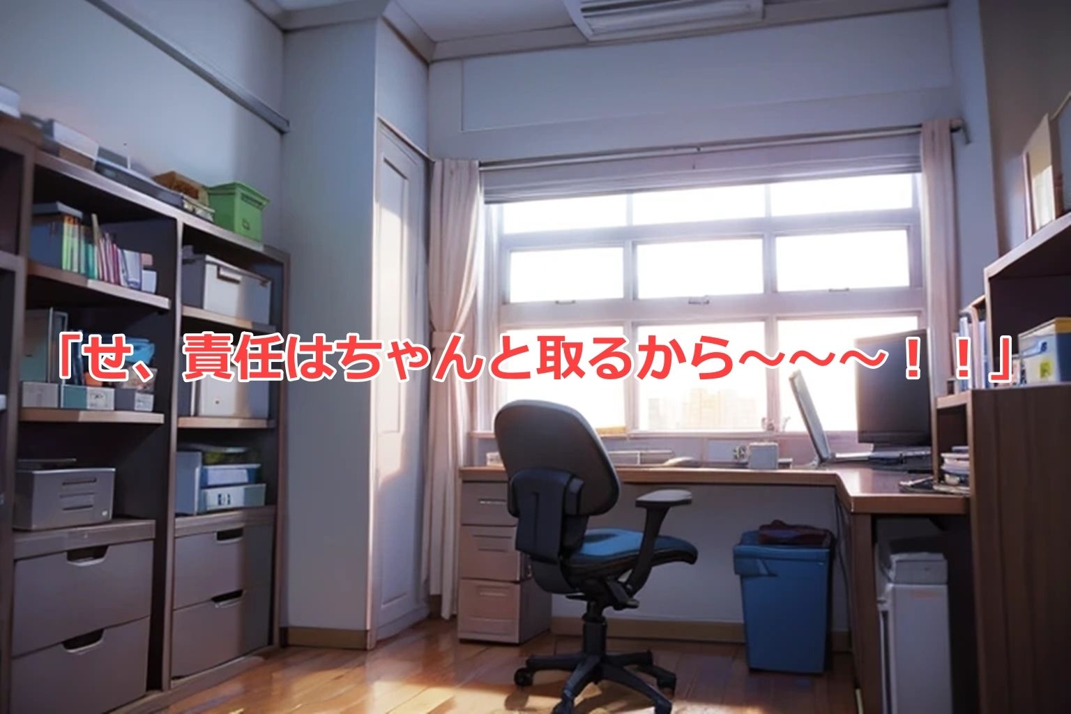 【特装版】幼なじみ×おっぱいチャレンジ サンプル2ページ目