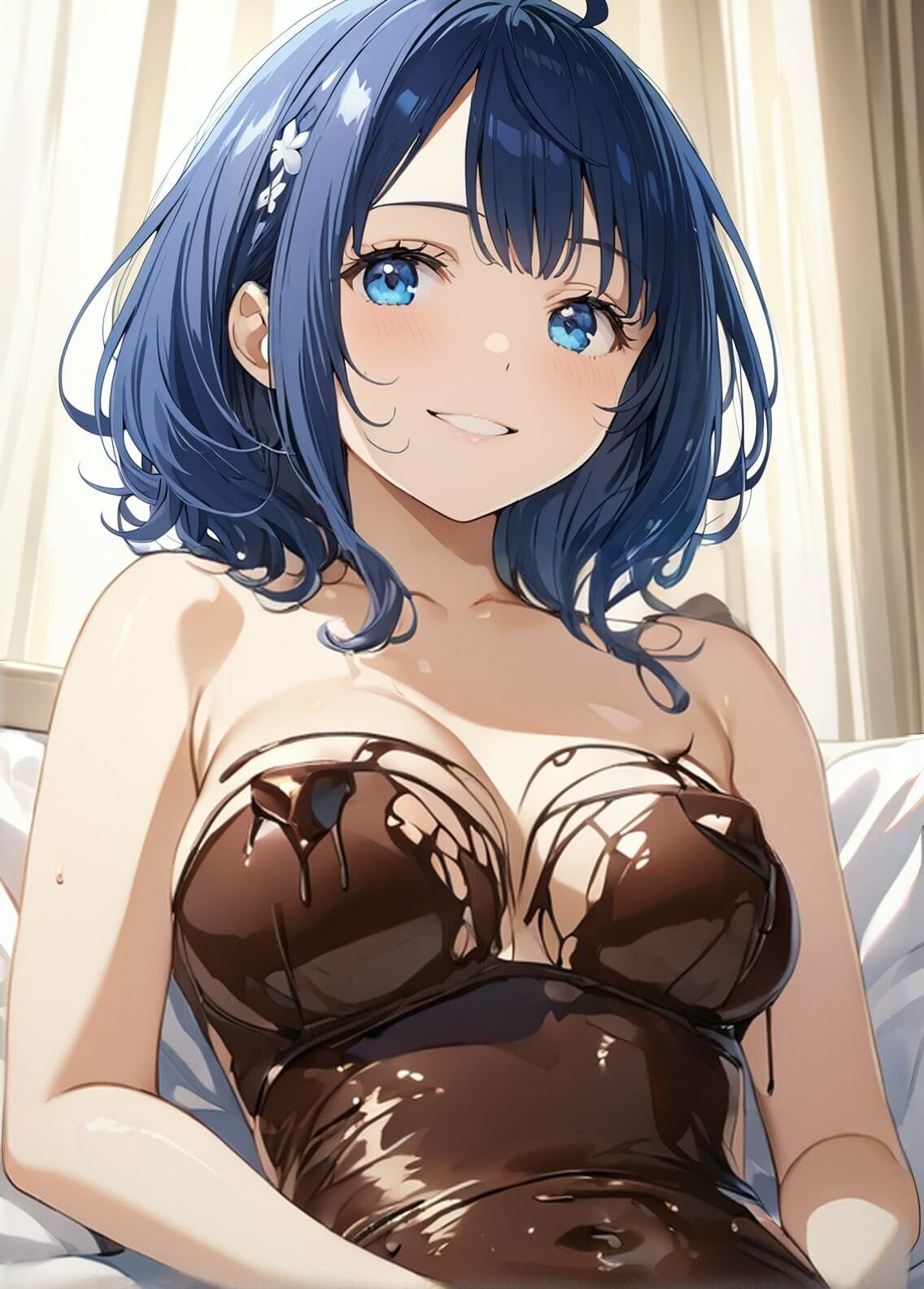 「負けヒロインが多すぎる！」八奈見杏菜セクシー写真集2（全490枚） サンプル9ページ目