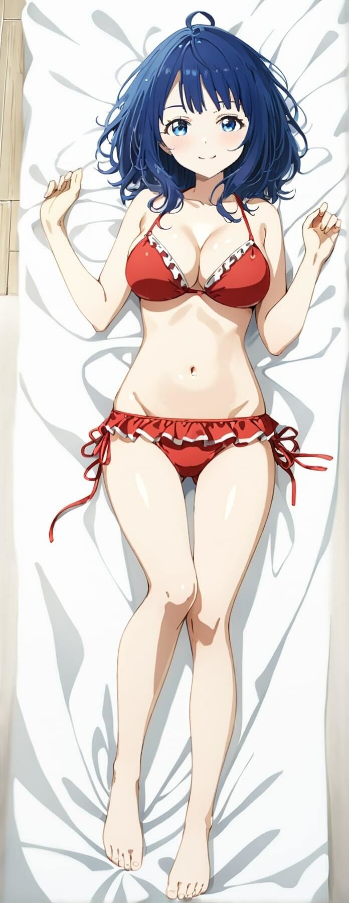 「負けヒロインが多すぎる！」八奈見杏菜セクシー写真集2（全490枚） サンプル10ページ目