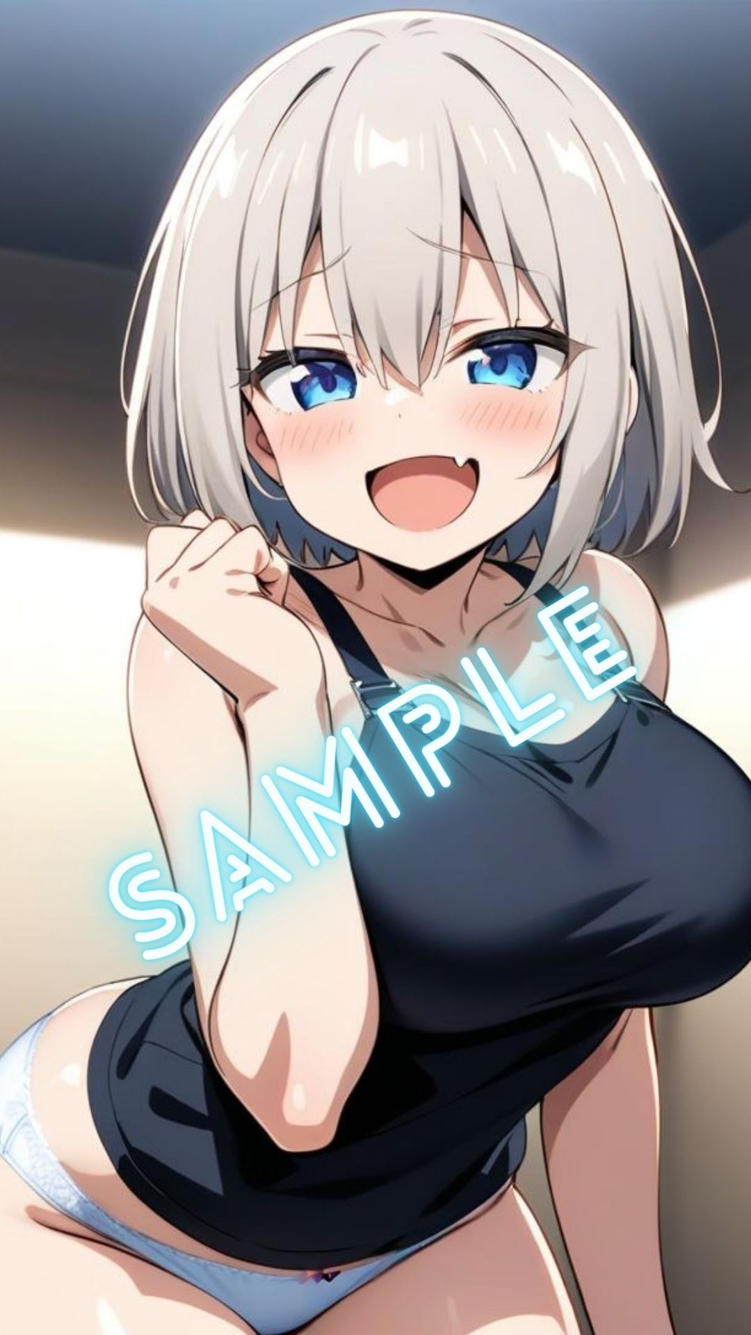 宇崎ちゃんは遊びたい！ 宇◯花っぽい 画像集 サンプル1ページ目