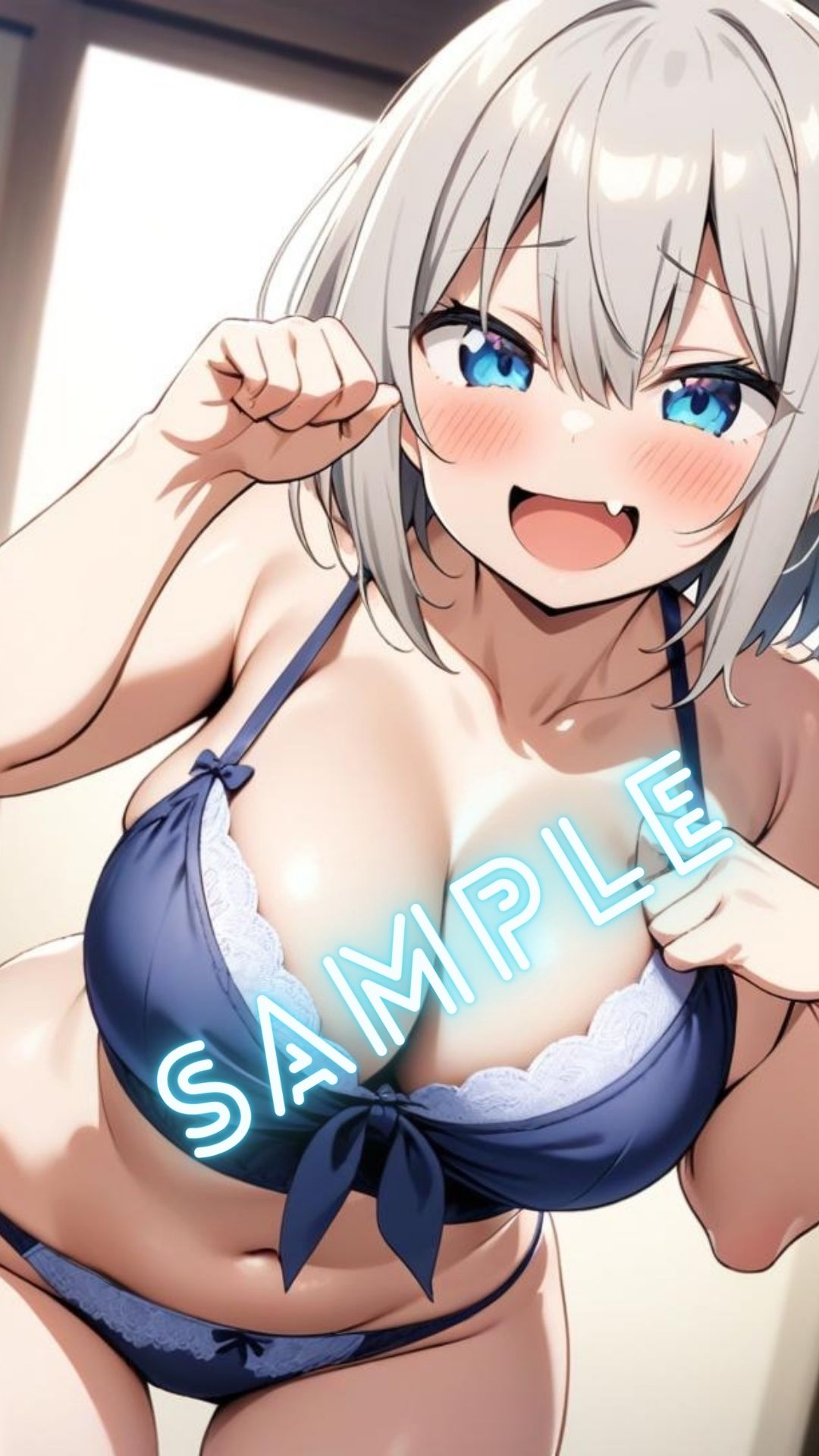 宇崎ちゃんは遊びたい！ 宇◯花っぽい 画像集 サンプル2ページ目