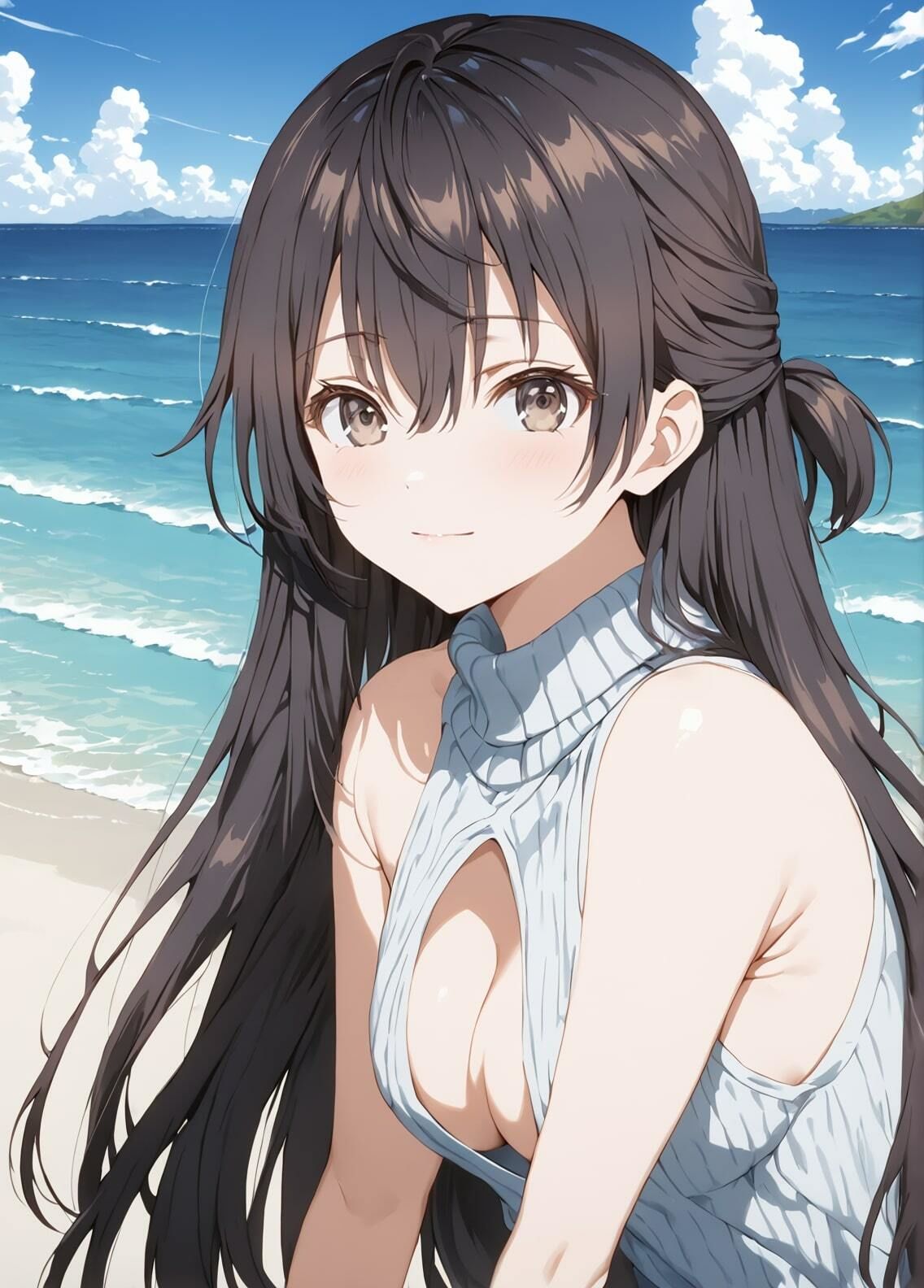 「時々ボソッとロシア語でデレる隣のアーリャさん」周防有希 セクシー写真集（全500枚） サンプル2ページ目
