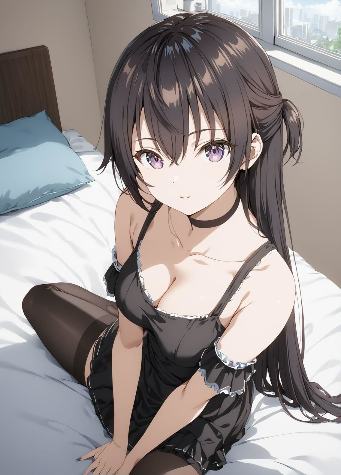 「時々ボソッとロシア語でデレる隣のアーリャさん」周防有希 セクシー写真集（全500枚） サンプル5ページ目