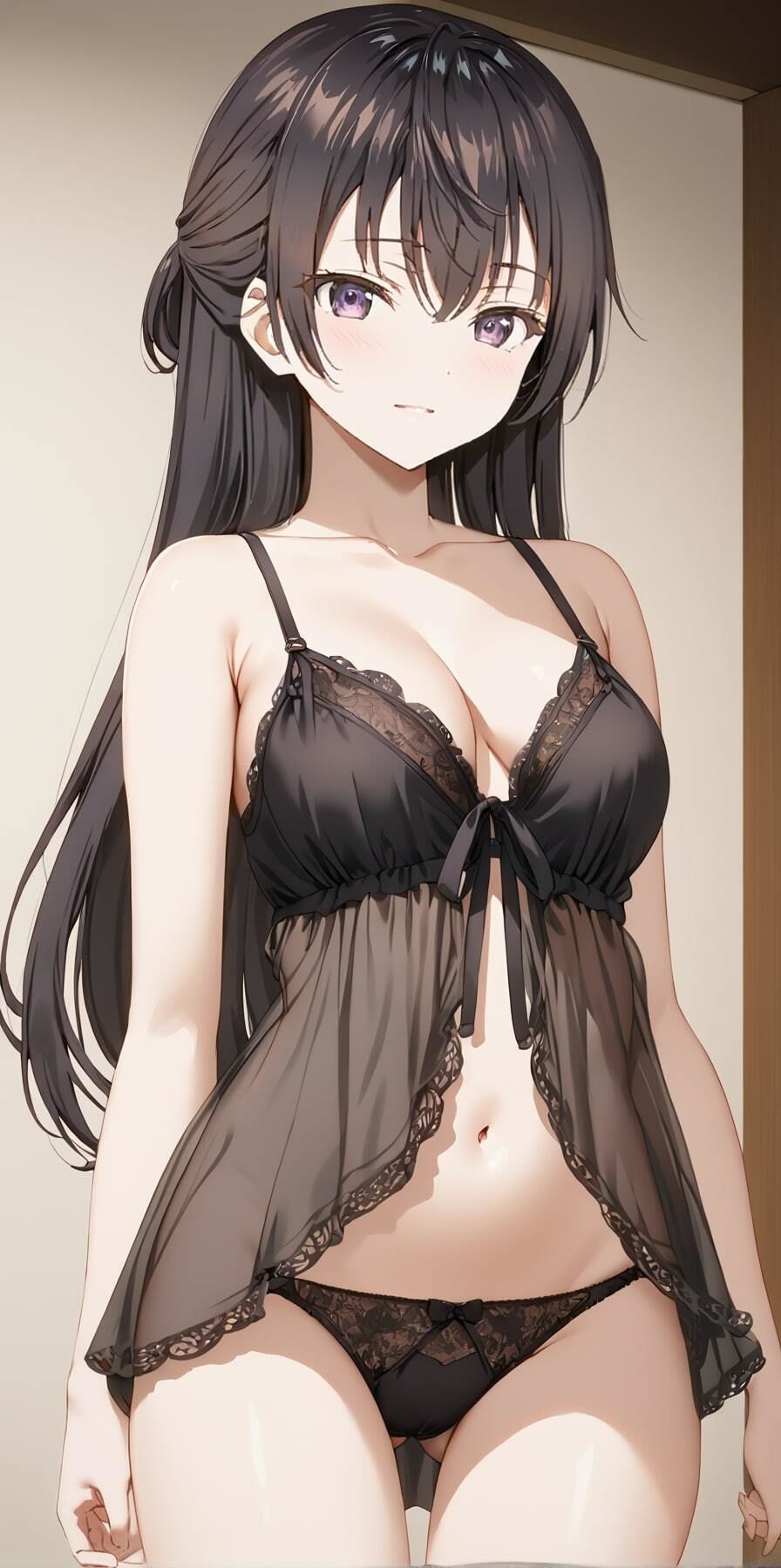 「時々ボソッとロシア語でデレる隣のアーリャさん」周防有希 セクシー写真集（全500枚） サンプル6ページ目