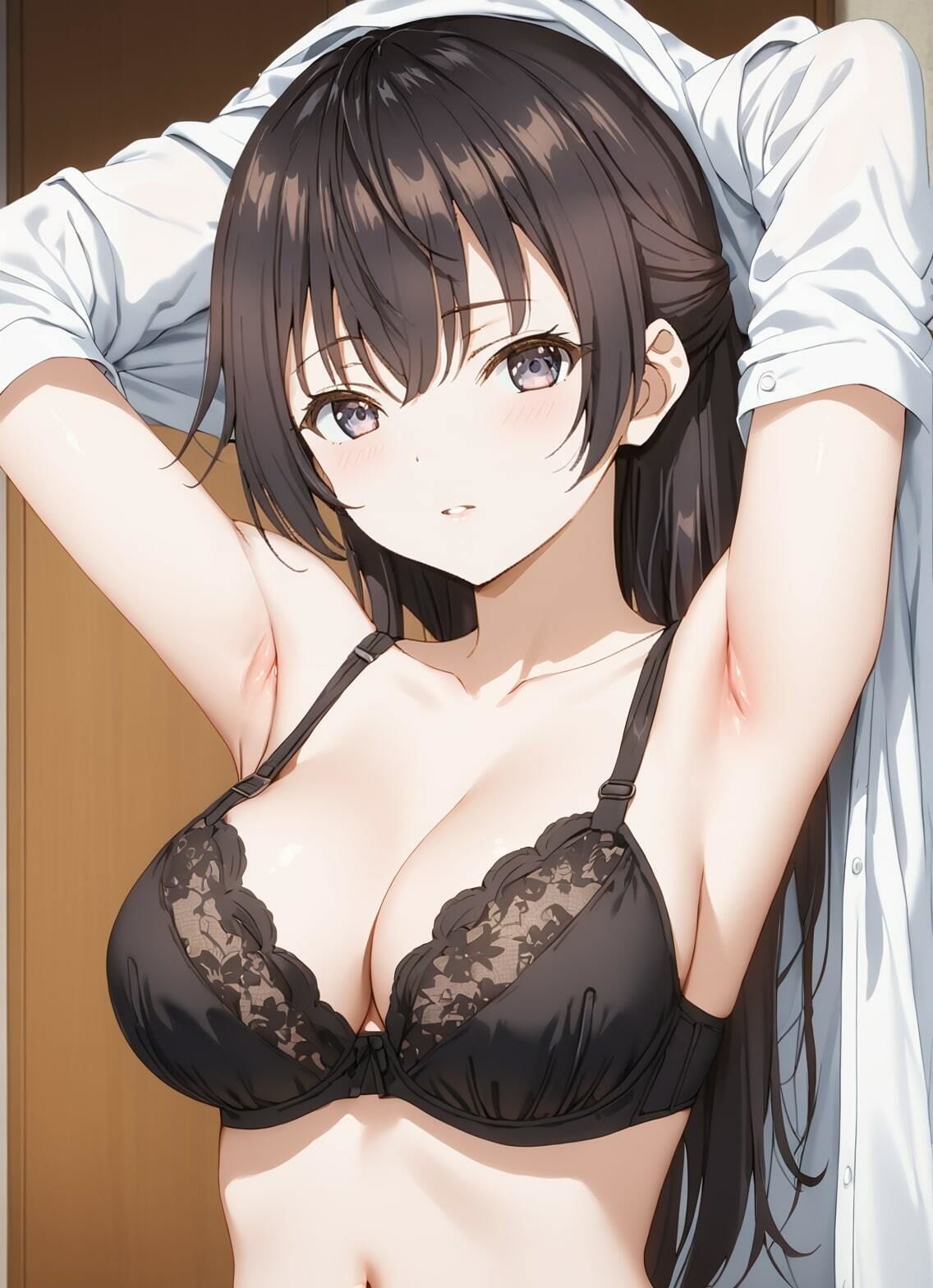 「時々ボソッとロシア語でデレる隣のアーリャさん」周防有希 セクシー写真集（全500枚） サンプル9ページ目