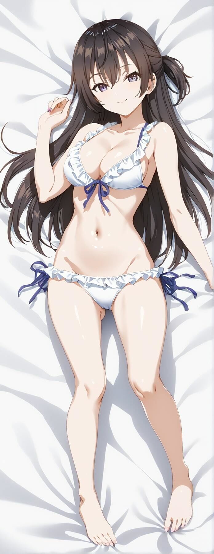 「時々ボソッとロシア語でデレる隣のアーリャさん」周防有希 セクシー写真集（全500枚） サンプル10ページ目